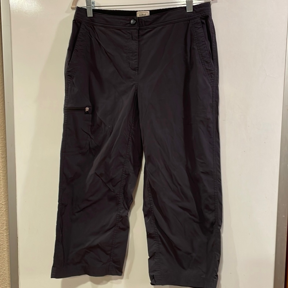 L.L.Bean capris
